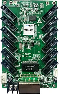 Novastar MRV412 LED Display Receiving Card (Replaces MRV336) — main product image