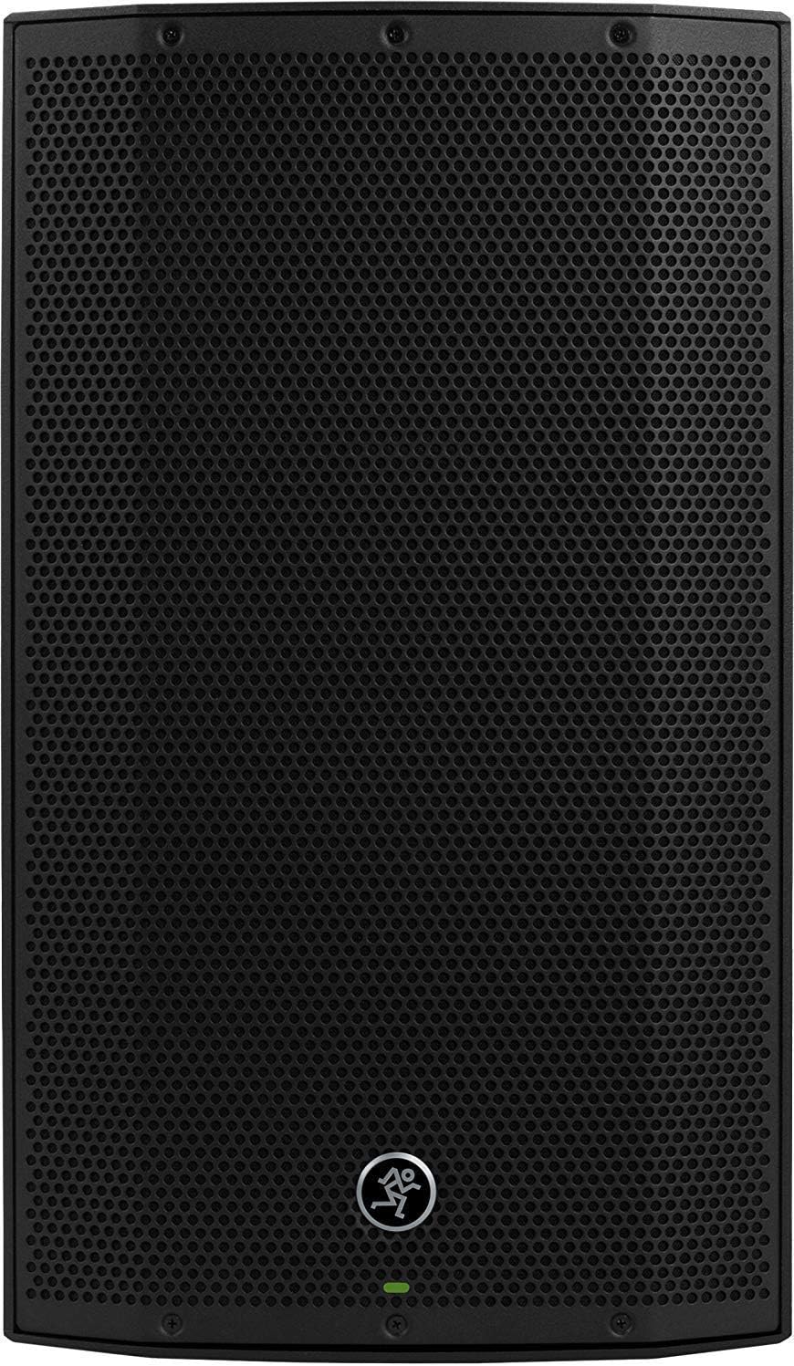 Mackie THUMP12A Powered Loudspeaker Pair Bundle