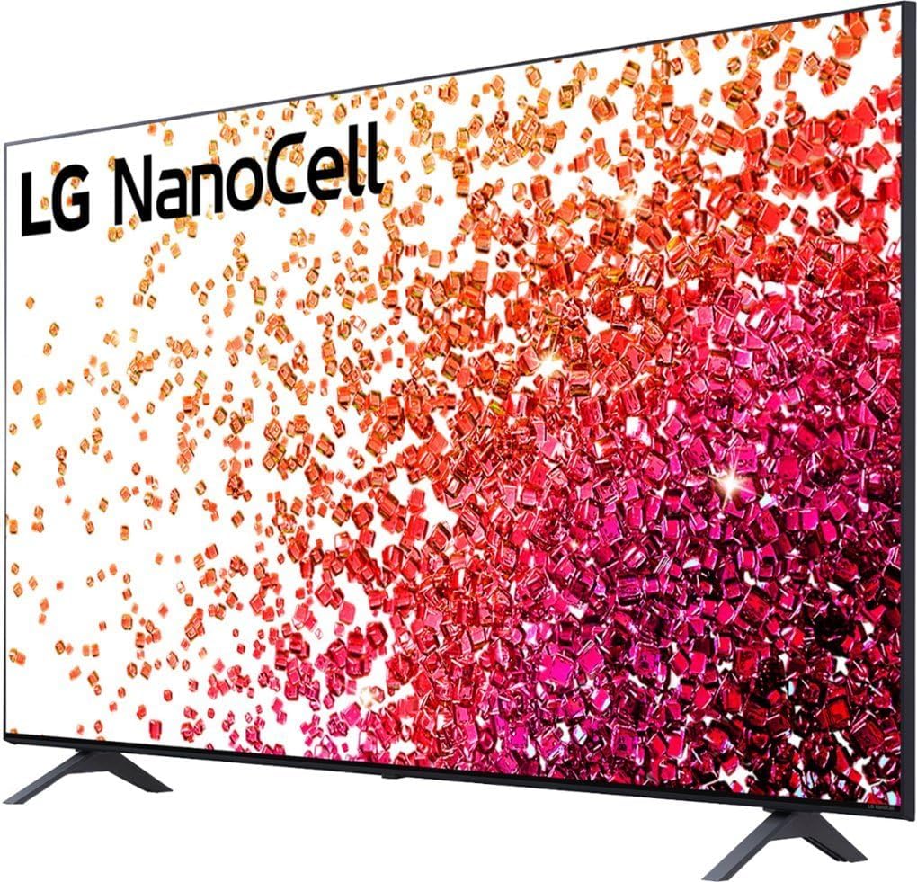 LG 65NANO75UPA 65" NanoCell 4K Smart TV with Alexa