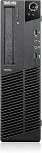 Lenovo ThinkCentre M91P i5 Quad-Core Desktop Renewed — main product image