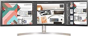 LG CRT2LG49WL95CWYXRB 49-Inch Curved Ultrawide Monitor