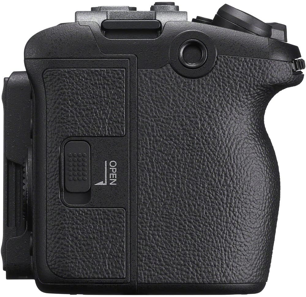 Sony ILME-FX30B FX30 Digital Cinema Camera with 11mm Lens, 64GB Card and More