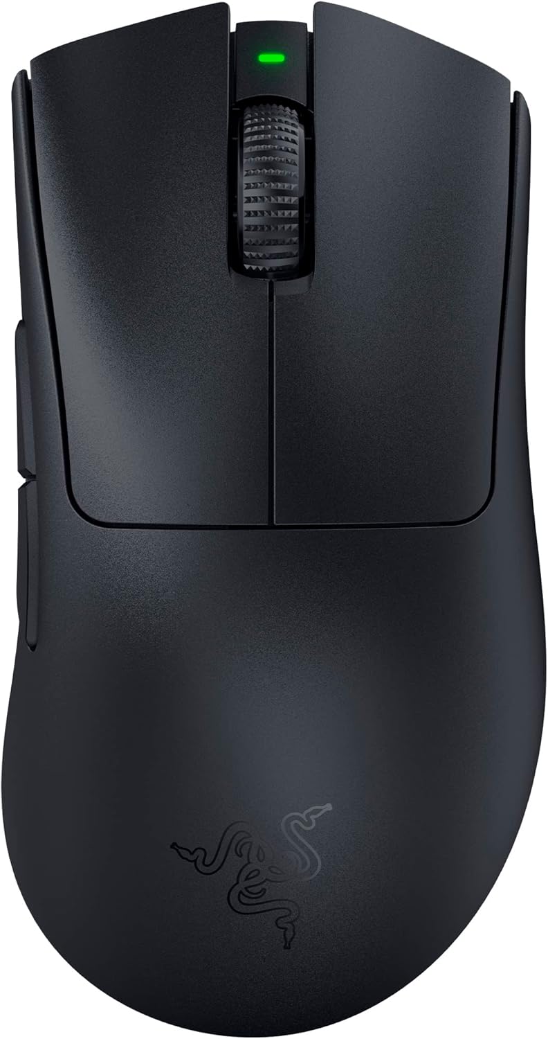 Razer RZ01-04630100-R3U1 DeathAdder V3 Pro Lightweight Gaming Mouse — main product image
