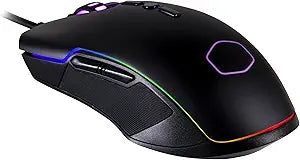 Cooler Master CM310KKWO2 RGB 10000 DPI Gaming Mouse