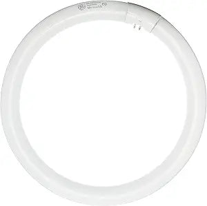 GE 33890 32-Watt T9 Circline Fluorescent Bulb Cool White