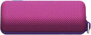 Sony SRSBTS50/PINK Splash-Proof Bluetooth Wireless Speaker