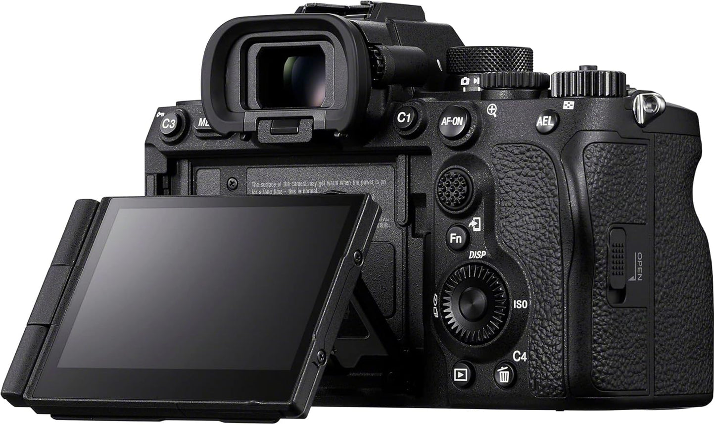 Sony E12SNILCE7RM5 a7R V Full-Frame Mirrorless Camera Bundle
