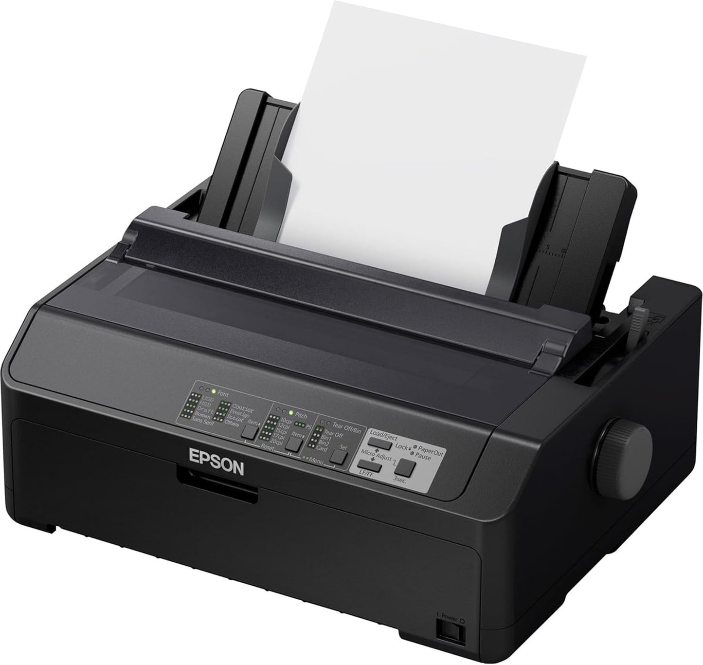 Epson LQ-590II NT Network Dot Matrix Printer