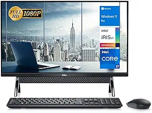 Dell 7700 Inspiron 15 Laptop: Ryzen 5, 16GB RAM