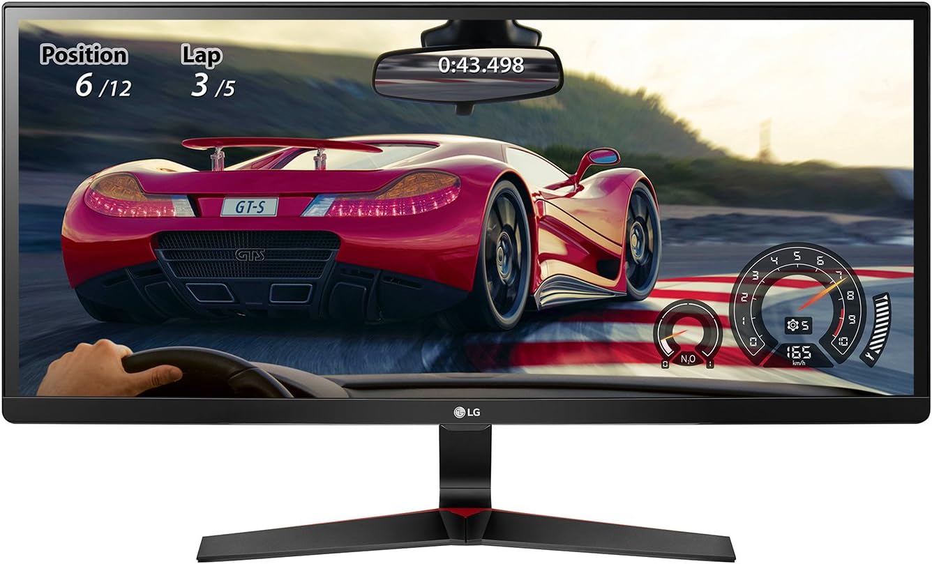 LG 4068910 29" WFHD FreeSync Ultrawide Gaming Monitor