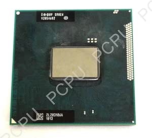 Intel SR0EW Mobile Celeron B800 1.5GHz CPU — main product image
