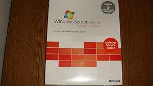 Microsoft P73-02509 Win Svr 2003 R2 5 Client