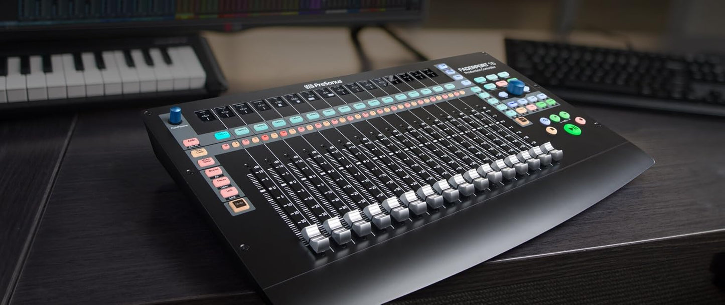 PreSonus FaderPort 16 USB Control Surface Studio One Bundle