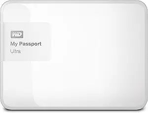 Western Digital 1TB My Passport Ultra USB 3.0 HDD