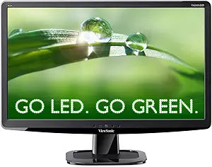 ViewSonic VA2333-LED 23-Inch Full HD Widescreen LED Monitor
