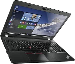 Lenovo 20EV002SUS TS E560 - i7 Laptop, 8GB, 192GB SSD