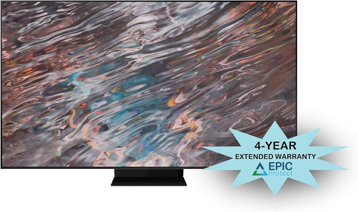 Samsung QN800A 75-Inch 8K QLED Smart TV (Used)