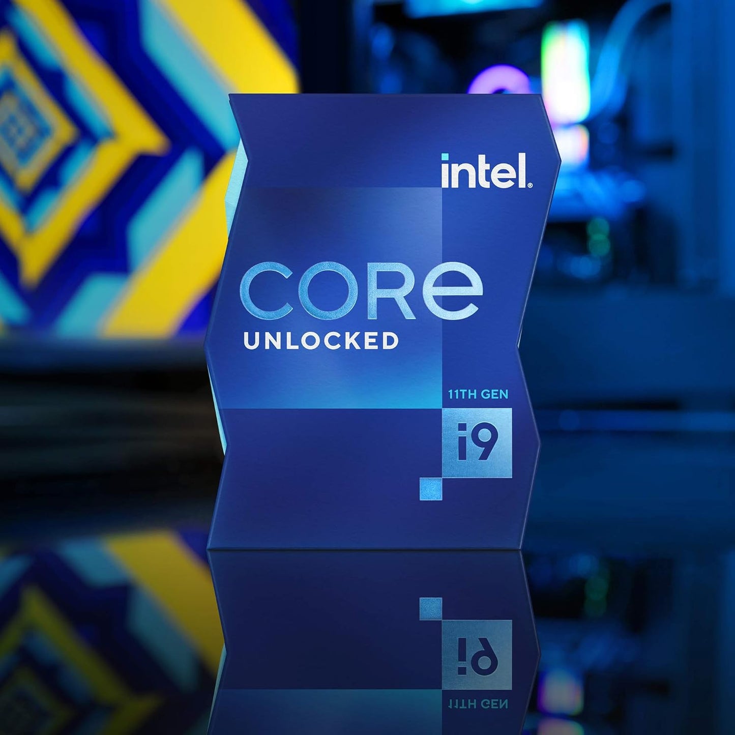 Intel BX8070811900K Core i9-11900K Unlocked Desktop Processor