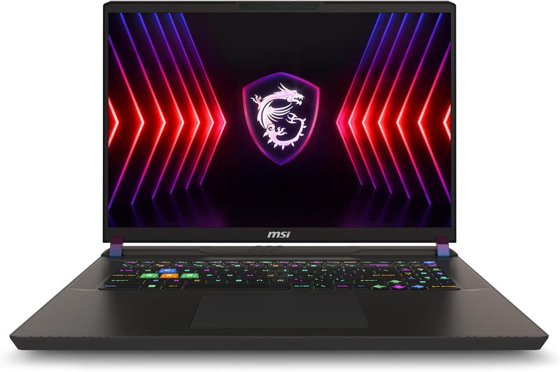 MSI VECTOR17A1649 RTX 4080 240Hz QHD+ Gaming Laptop — main product image