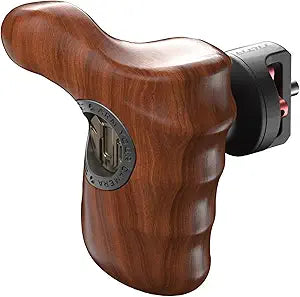 Tilta TA-AWH11-R-B Advanced Wooden Camera Handle - Right
