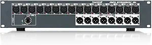Soundcraft MSB-16i 16-Channel Digital Stagebox — main product image