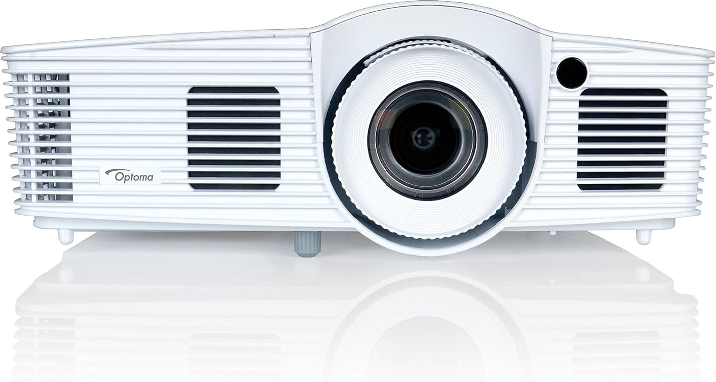 Optoma EH416 Full HD 3D DLP Business Projector
