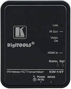 Kramer KW-14T Wireless HDMI Transmitter — main product image