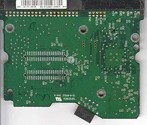 Western Digital PCB-WD1200AB-22DYA0 WD IDE 3.5 Hard Drive PCB — main product image