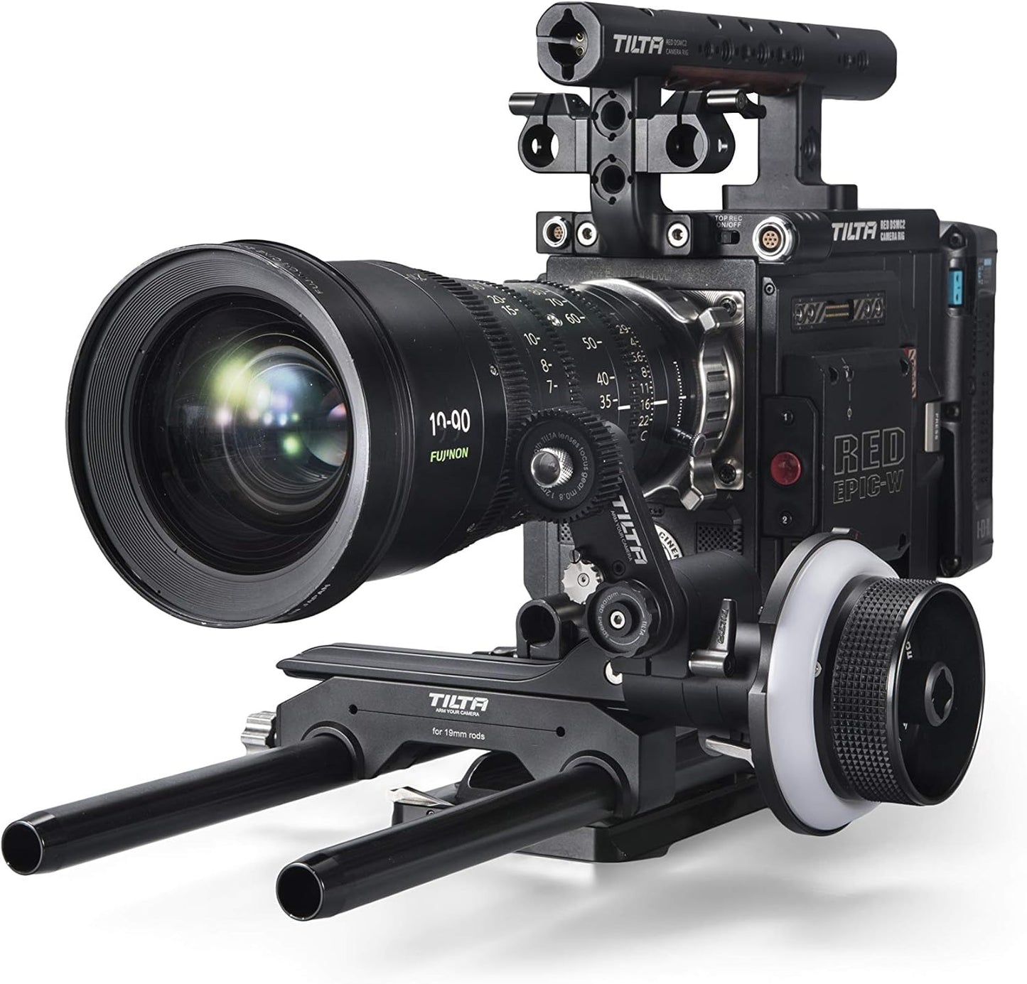 Tilta FF-T05 Single-Sided Follow Focus Kit