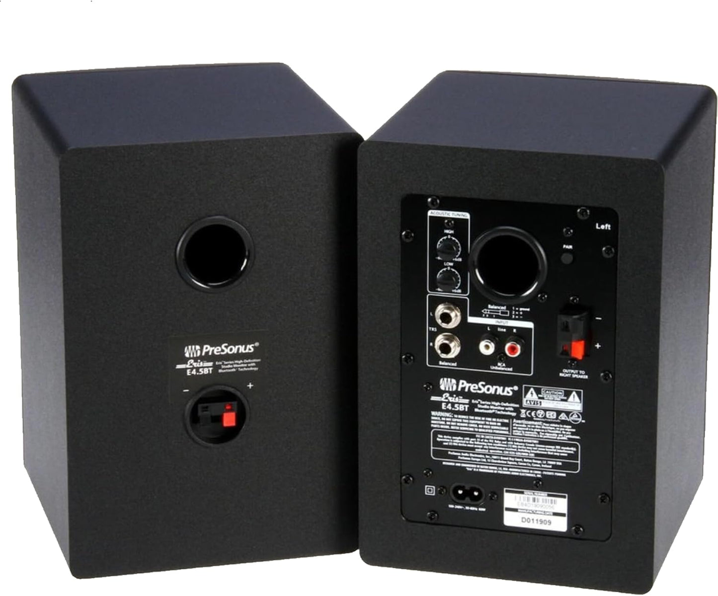 PreSonus Eris E4.5 BT 4.5" Studio Monitors with Bluetooth