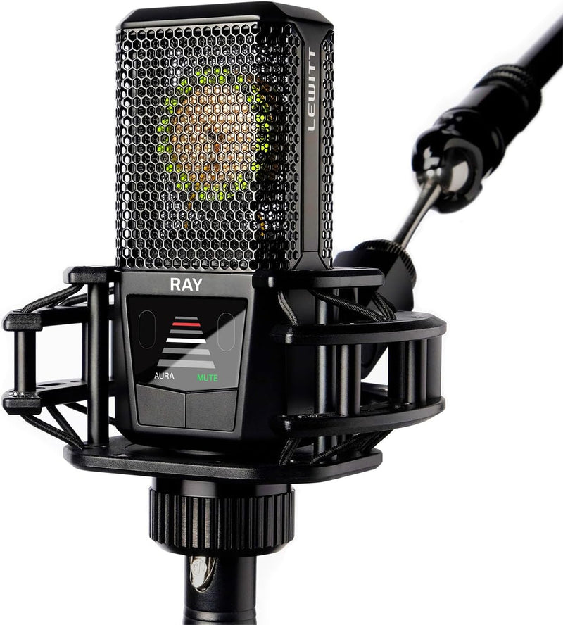 Lewitt RAY Microphone - Autofocus Condenser Mic — main product image