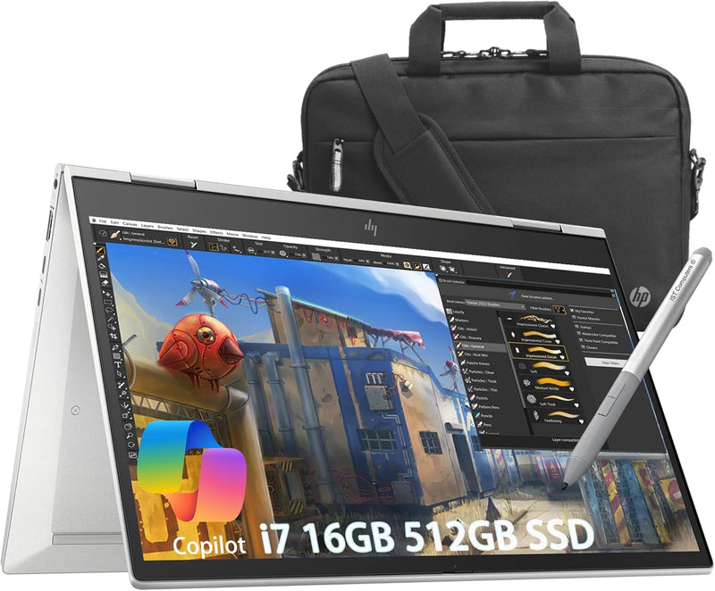 HP EliteBook x360 830 G8 2-in-1 Laptop Pen — main product image