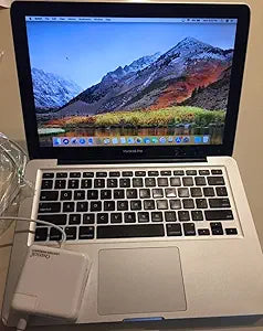 Apple MD313LL/A 13" MacBook Pro - i5 4GB 500GB