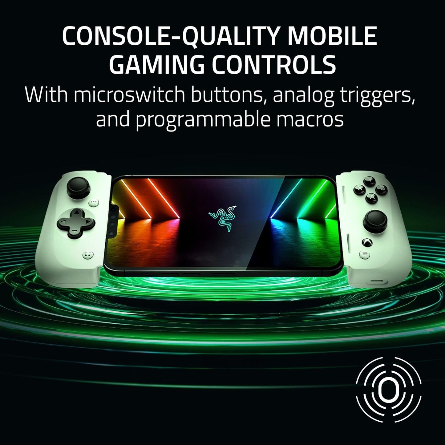 Razer RZ06-04190200-R3U1 Kishi V2 iPhone Gaming Controller