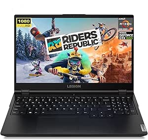 Lenovo Legion 5 17.3" FHD Gaming Laptop GTX 1650