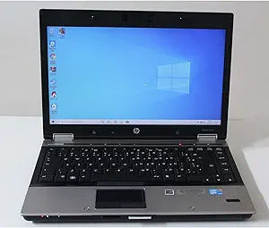 HP Elitebook 8440P i5 Windows 7 Pro Laptop — main product image