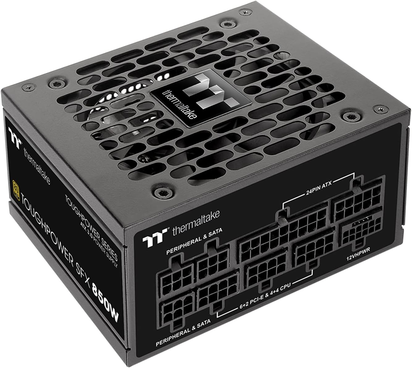 Thermaltake PS-STP-0850FNFAGU-1 Toughpower 850W SFX PSU