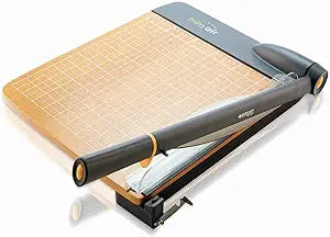 Westcott 15106 TrimAir 12-Inch Guillotine Paper Cutter — main product image