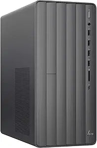 HP Envy TE01-1177c i7 Desktop Computer (Renewed)