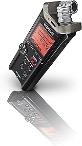 Tascam DR-22WL Portable Handheld Digital Audio Recorder
