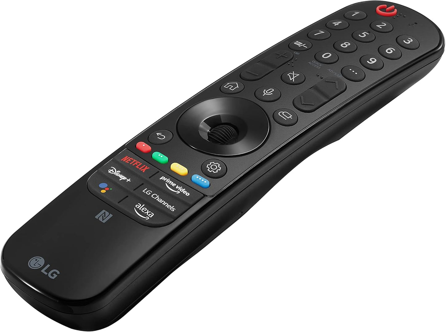 LG MR22GN Magic Remote 2022 (Renewed)