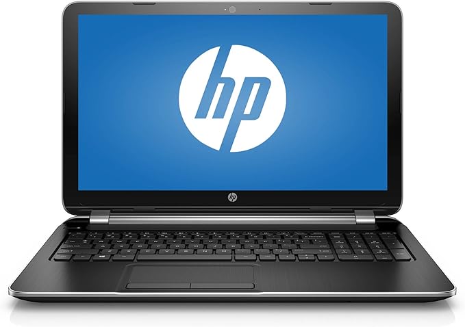 HP hp notebook 15 Pentium Quad Core Laptop — main product image
