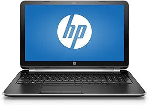 HP Notebook 15 - Pentium, 4GB RAM, 500GB HDD, Windows 10