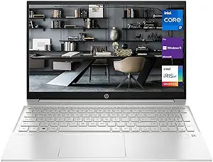 HP 15T Pavilion Business Laptop i7-1195G7 64GB 1TB SSD