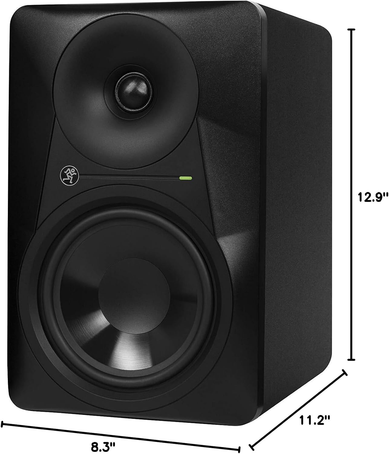 Mackie MR624 6.5" Powered Studio Monitor