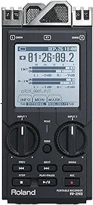 Roland R-26 6-Channel Portable Audio Recorder