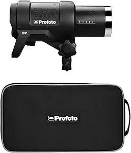 Profoto 901013 EUR D2 1000Ws AirTTL Monolight — main product image