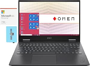 HP 2L1F4AV-3141-25621 OMEN 15z RTX 3070 Gaming Laptop — main product image