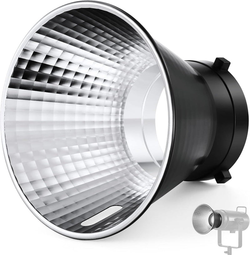 Neewer 10104335 7'' Bowens Mount Studio Reflector — main product image