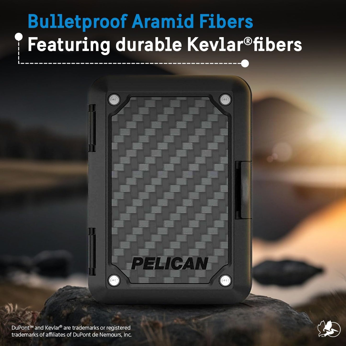 Pelican PP051214 iPhone Magnetic Wallet
